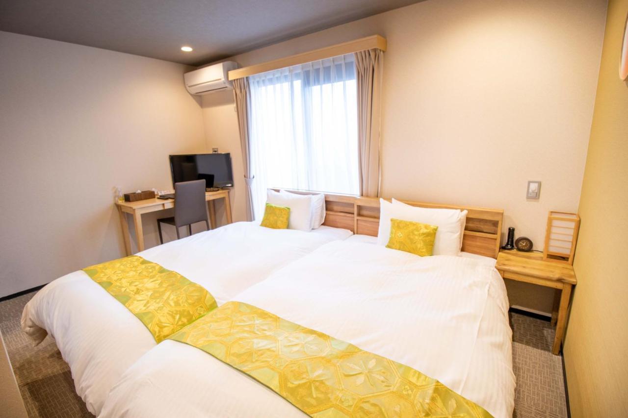 Stay Sakura Kyoto Kiyomizu Gojo Экстерьер фото