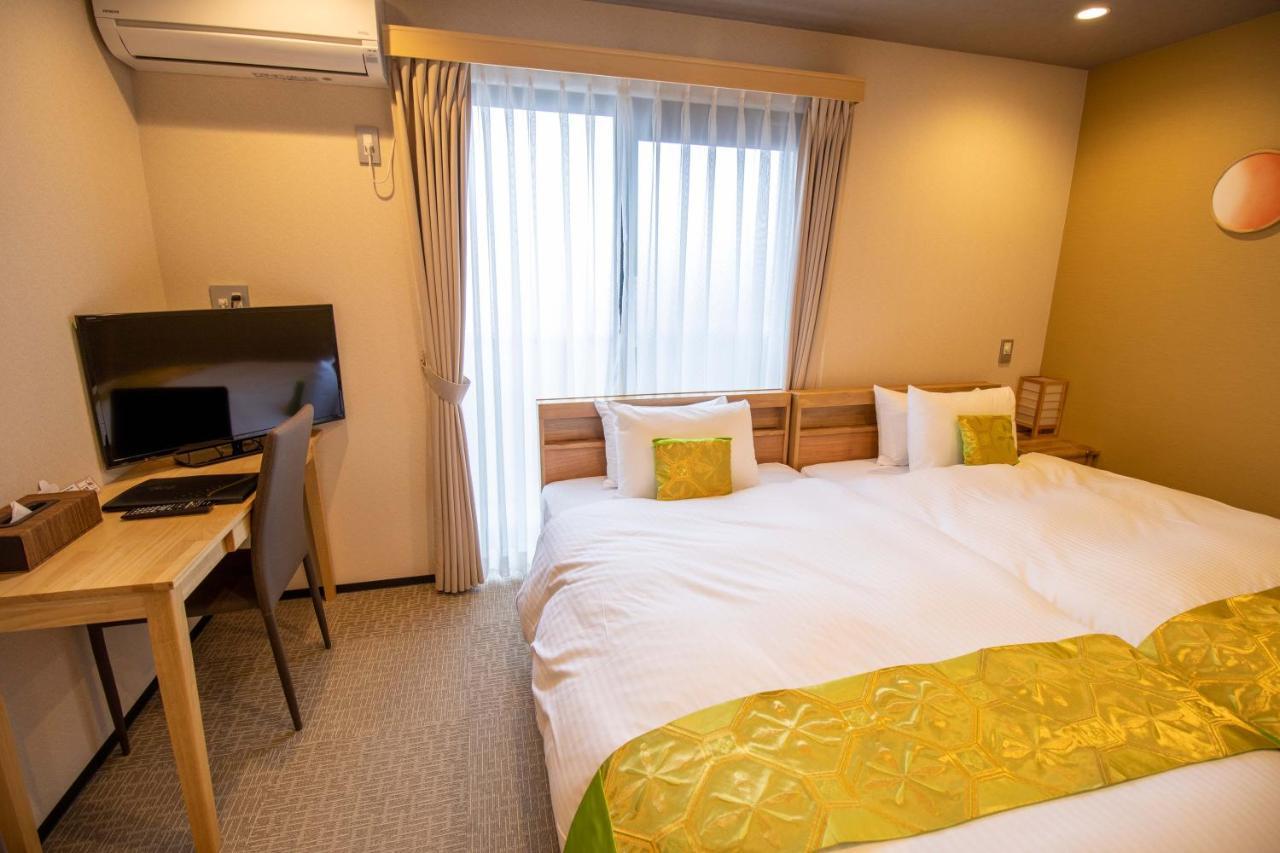 Stay Sakura Kyoto Kiyomizu Gojo Экстерьер фото