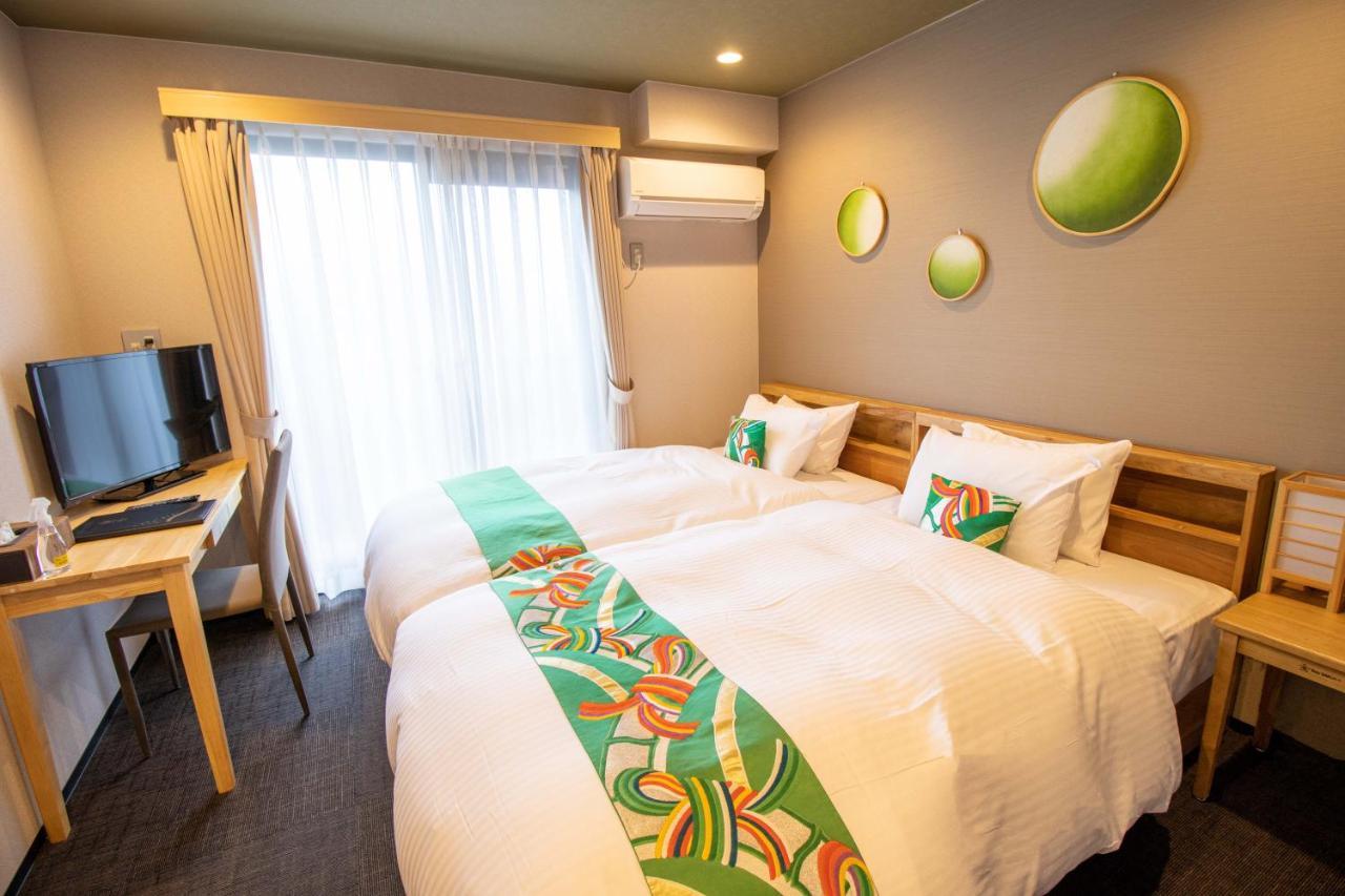 Stay Sakura Kyoto Kiyomizu Gojo Экстерьер фото