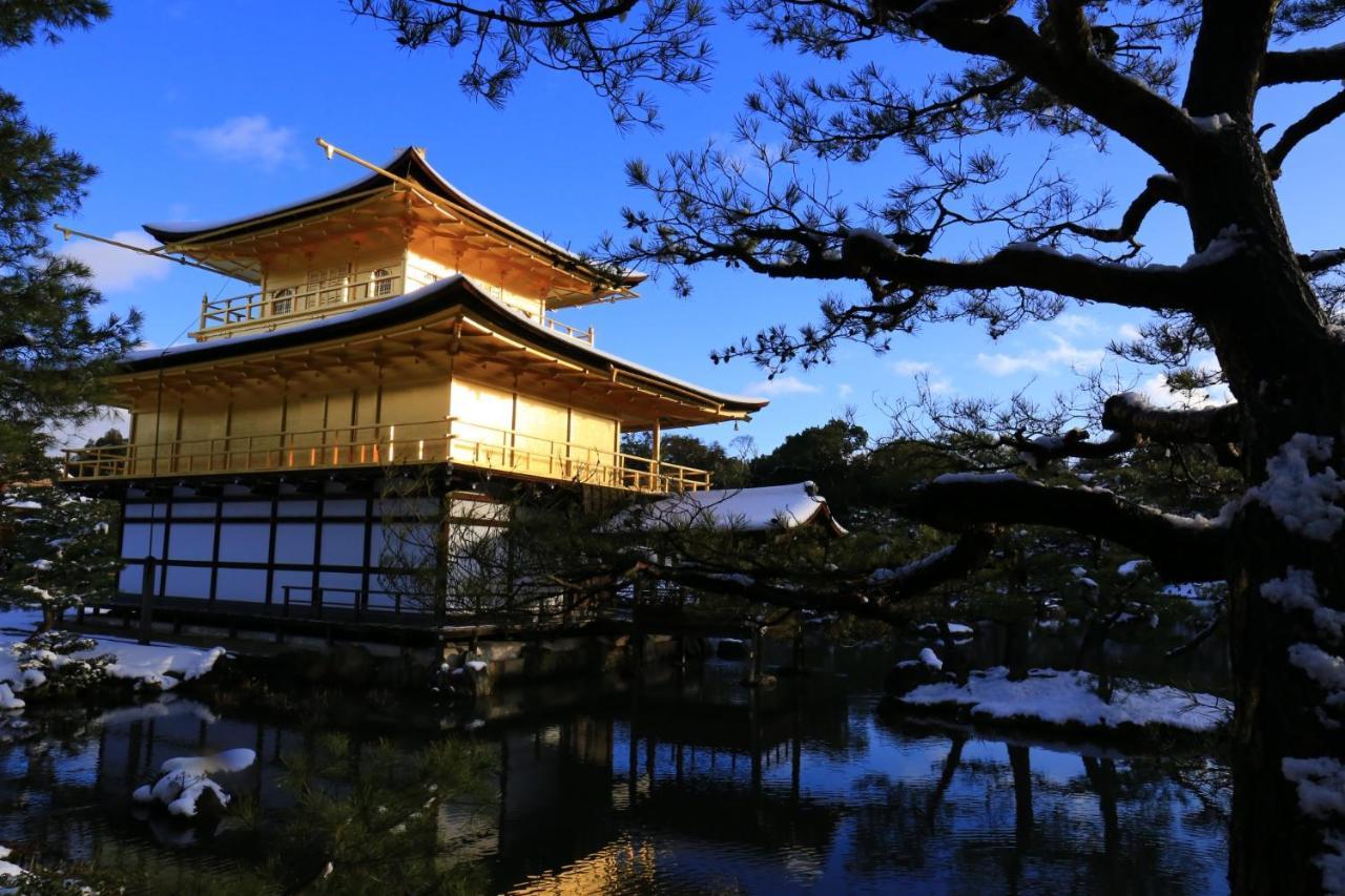 Stay Sakura Kyoto Kiyomizu Gojo Экстерьер фото
