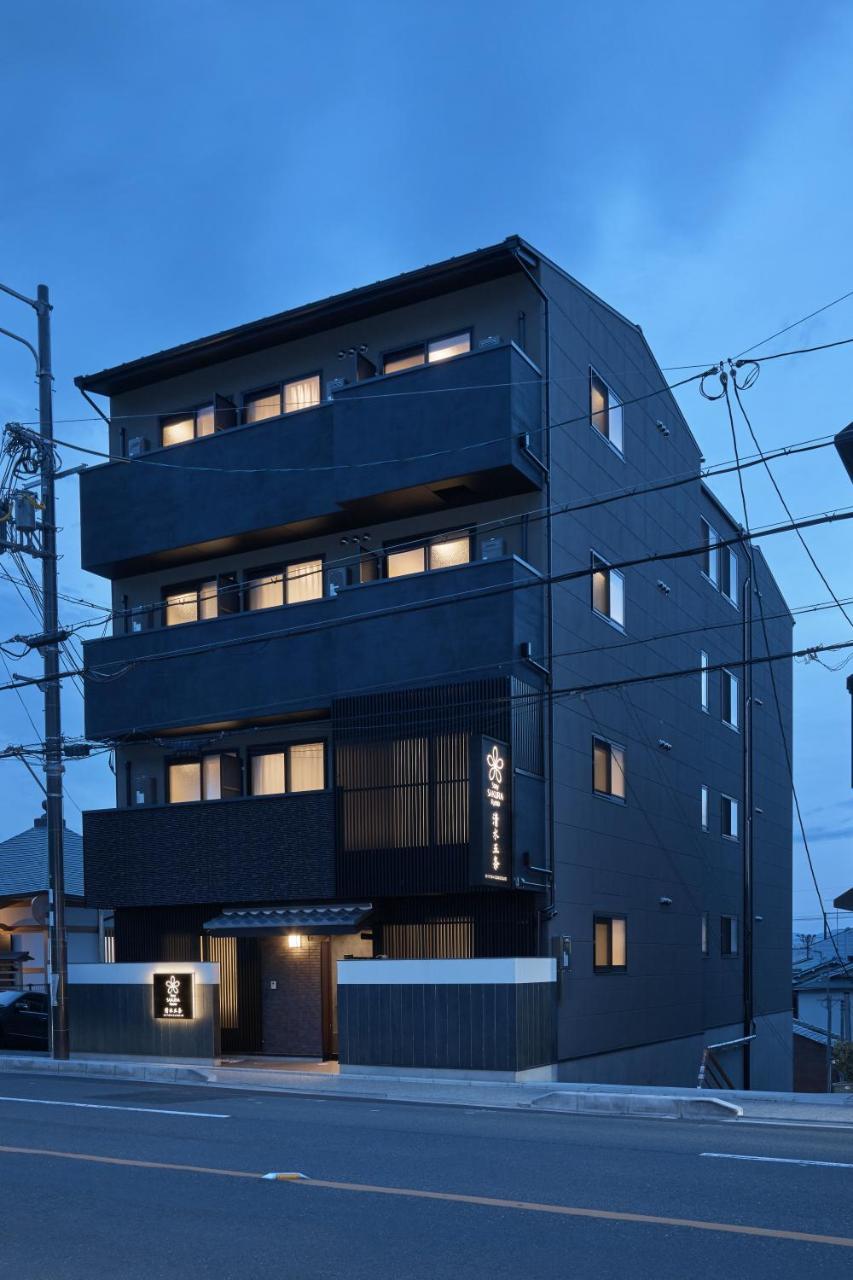 Stay Sakura Kyoto Kiyomizu Gojo Экстерьер фото
