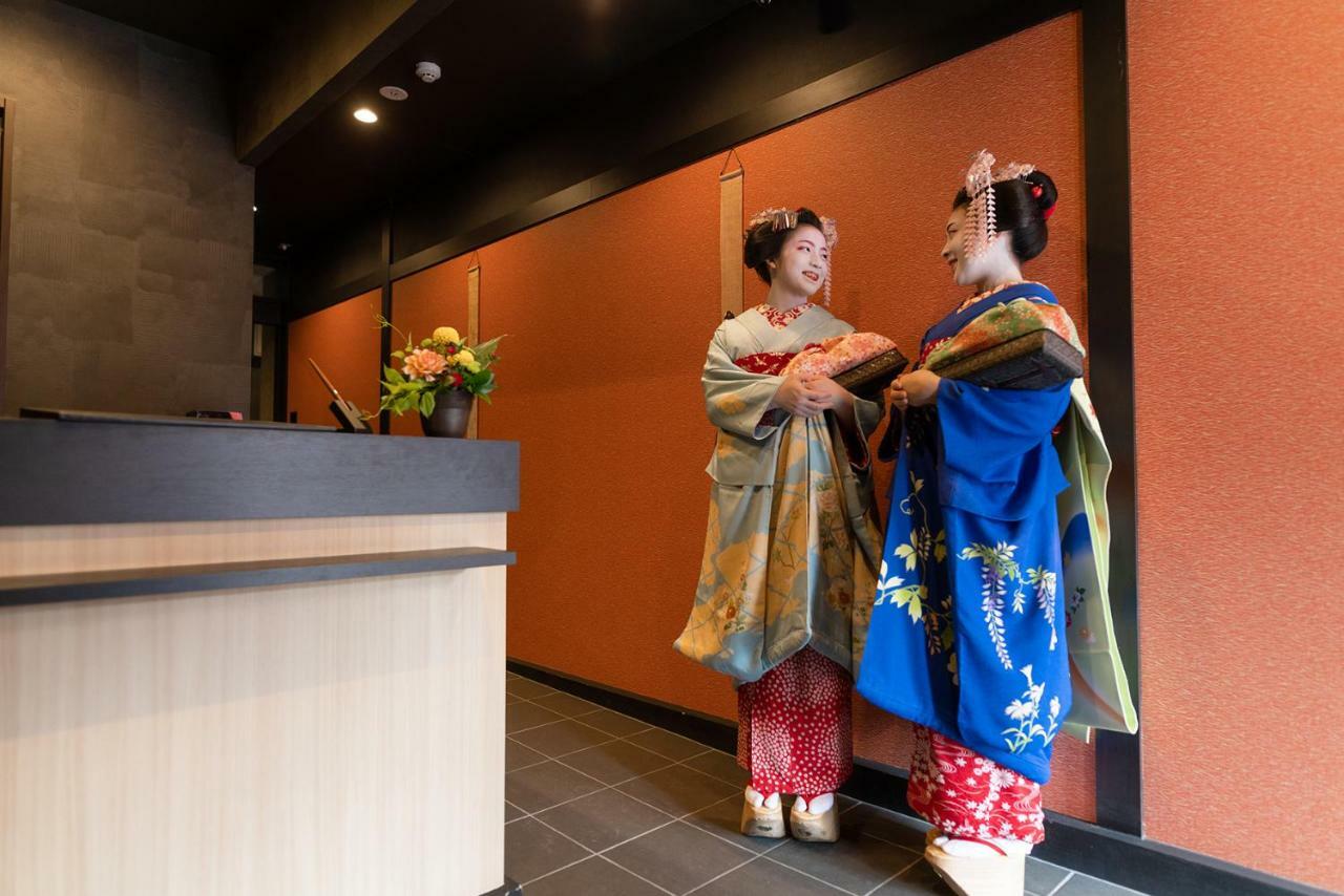 Stay Sakura Kyoto Kiyomizu Gojo Экстерьер фото
