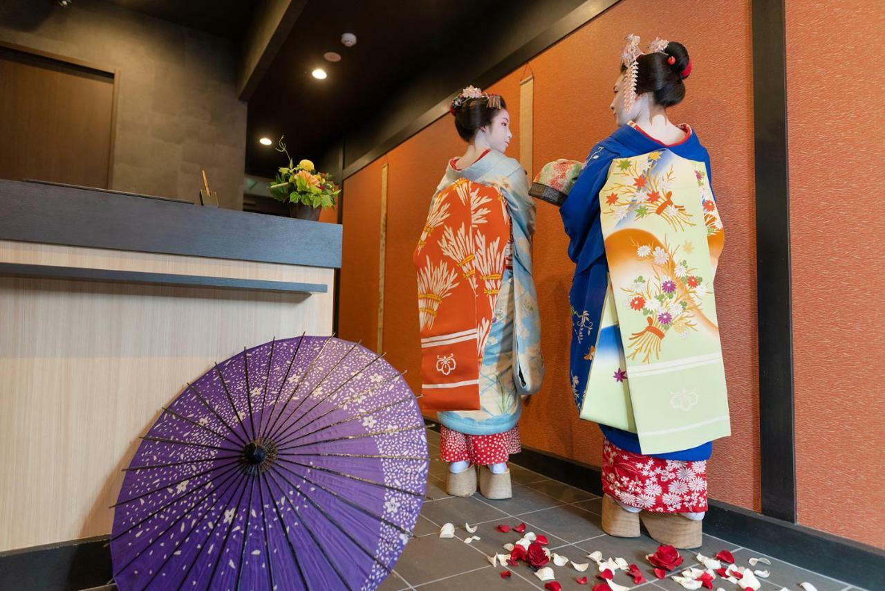 Stay Sakura Kyoto Kiyomizu Gojo Экстерьер фото