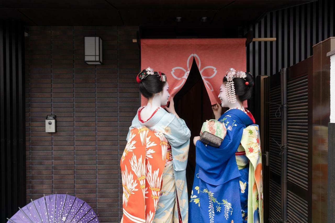 Stay Sakura Kyoto Kiyomizu Gojo Экстерьер фото