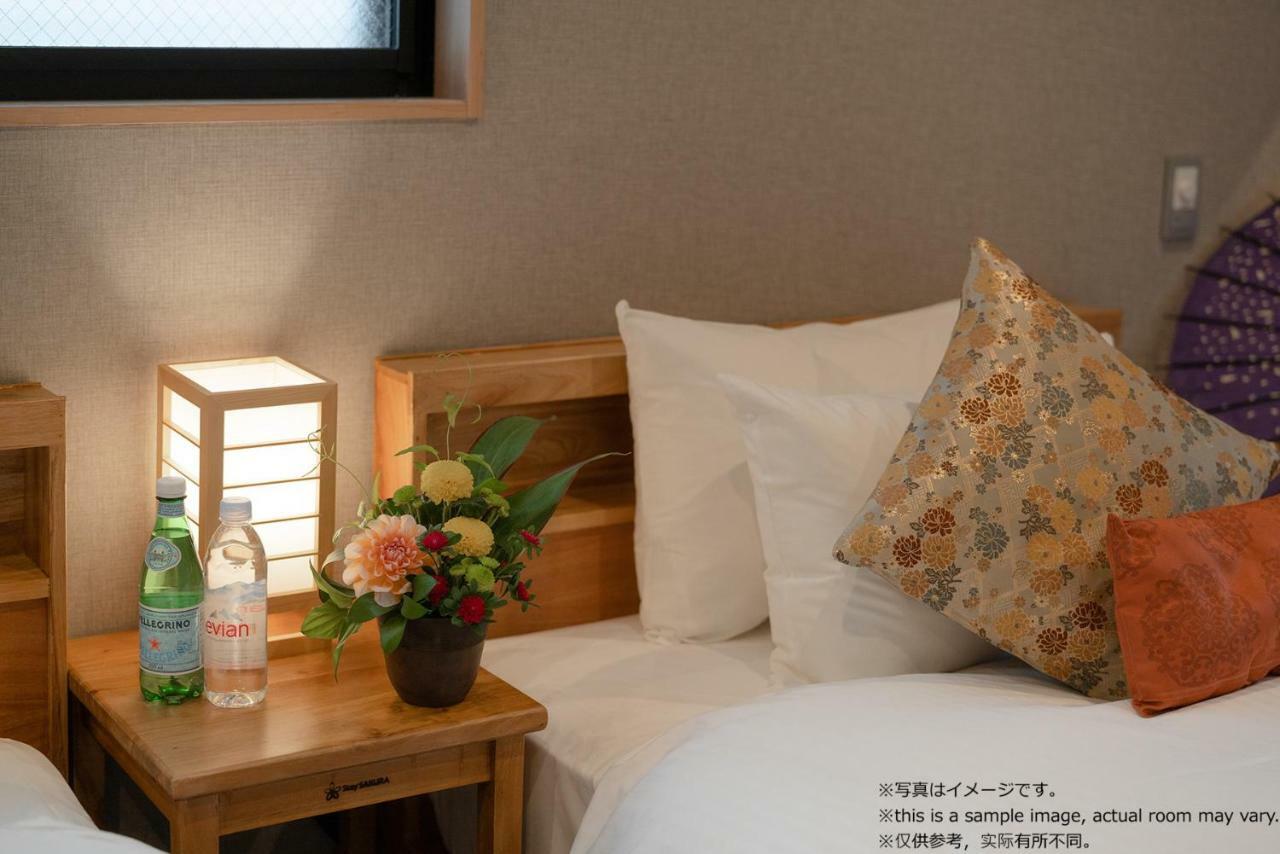 Stay Sakura Kyoto Kiyomizu Gojo Экстерьер фото
