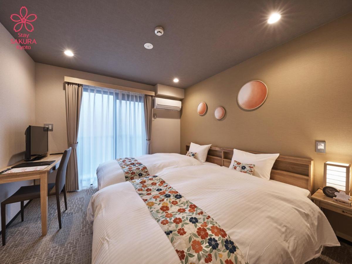 Stay Sakura Kyoto Kiyomizu Gojo Экстерьер фото